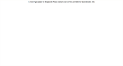 Desktop Screenshot of nayab.net